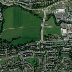 Carrigaline map(satellite map)