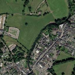 Monmouth map(satellite map)