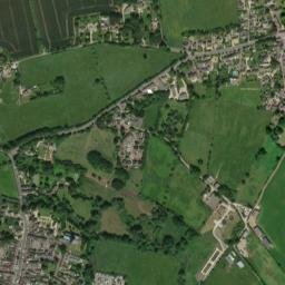 Burford map(satellite map)