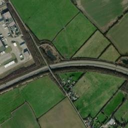 Chiltern Archery, Aylesbury, Buckinghamshire HP22, UK High Resolution Satellite Map