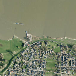 Zuilichem map(satellite map)