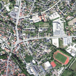 Rietberg map(satellite map)