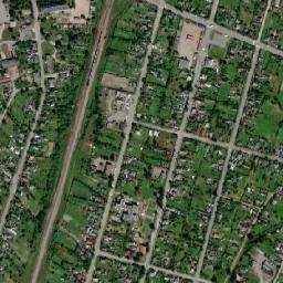 Yel’sk map(satellite map)