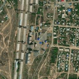 Shil’da map(satellite map)
