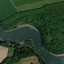 Satellite view of Crosshaven Pitch & Put Course