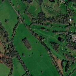 B4269, Abergavenny, Monmouthshire NP7 High Resolution Satellite Map