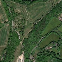 A46, Stroud, Gloucestershire GL6, UK High Resolution Satellite Map