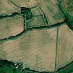 Barrack Hill, Aylesbury, Buckinghamshire HP18 High Resolution Satellite Map