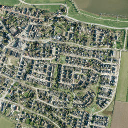 Lith map(satellite map)