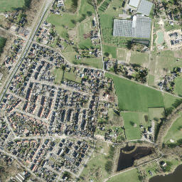 Alverna map(satellite map)