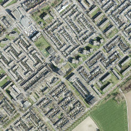 Hatert map(satellite map)