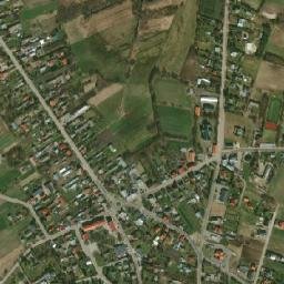 Komarówka Podlaska map(satellite map)