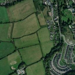 Crosshaven map(satellite map)