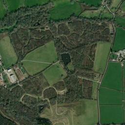 Satellite view of Heron's Brook