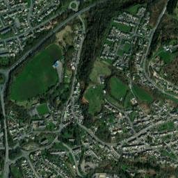 42 Beaufort Rise, Beaufort, Blaenau Gwent NP23, UK Satellite Map