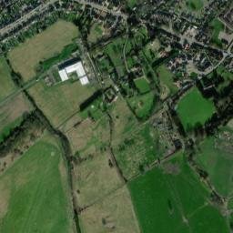 Aston Clinton map(satellite map)