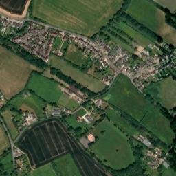 Tolleshunt Knights map(satellite map)