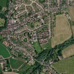 Saint Osyth map(satellite map)