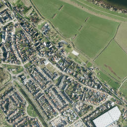 Rijswijk map(satellite map)