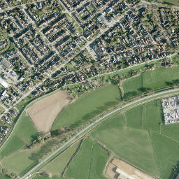 Rossum map(satellite map)