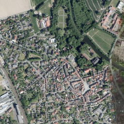 Drensteinfurt map(satellite map)