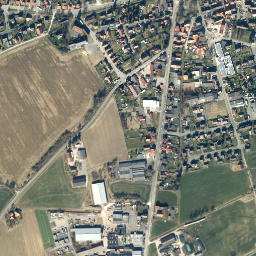 Dassel map(satellite map)