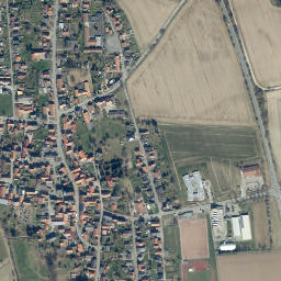 Kalefeld map(satellite map)