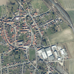 Gittelde map(satellite map)