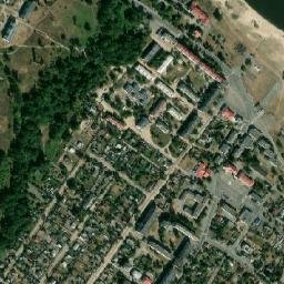 Narowlya map(satellite map)