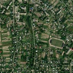 Ripky map(satellite map)