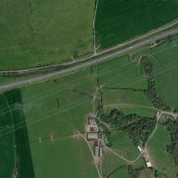 2 Bwlchgwyn, Whitland, Carmarthenshire SA34 0LX, UK High Resolution Satellite Map