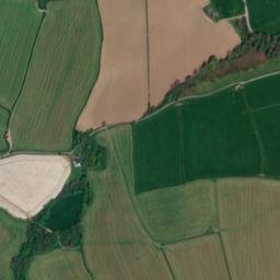 4, Saint Clears, Carmarthenshire SA33, UK High Resolution Satellite Map