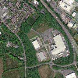 17 Pontardulais Road, Cross Hands, Llanelli High Resolution Satellite Map