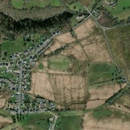 30 Dol Henrhyd, Coelbren, Neath, Powys High Resolution Satellite Map