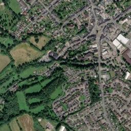 1A High St, Coleford, Gloucestershire GL16 8HA, UK High Resolution Satellite Map