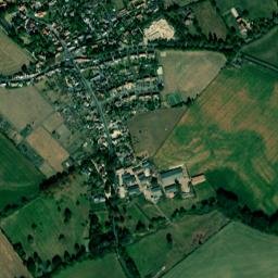 1-2 Aylesbury Rd, Aylesbury, Buckinghamshire HP18, UK High Resolution Satellite Map