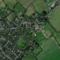 Weston Turville map(satellite map)