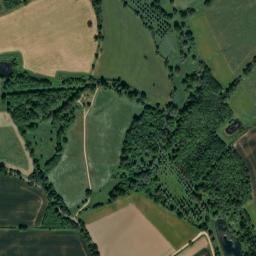 Terling Hall Rd, Chelmsford, Essex CM3, UK High Resolution Satellite Map