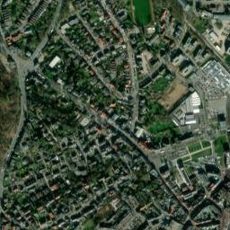 Kleve map(satellite map)