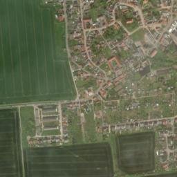 Osternienburg map(satellite map)