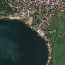 Bergwitz map(satellite map)