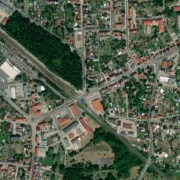 Jessen map(satellite map)
