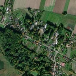Brody map(satellite map)