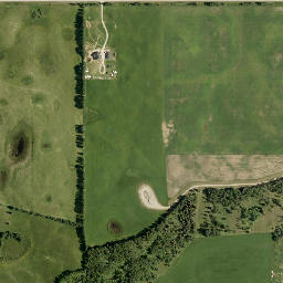 Alberta 584, Mountain View County, AB T0M High Resolution Satellite Map