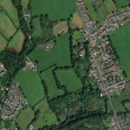 7 Parc-Y-Mynach, Pontyberem, Llanelli High Resolution Satellite Map