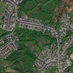 Tumble map(satellite map)