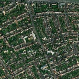367 Banbury Rd, Oxford, Oxfordshire County OX2, UK Satellite Map