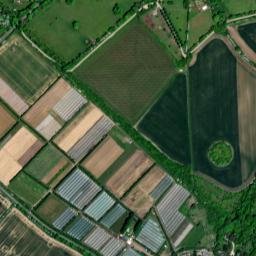 Pound Ln, Oxford, Oxfordshire OX33, UK High Resolution Satellite Map