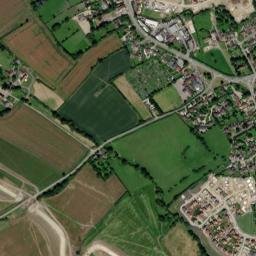 29 Lower Rd, Stoke Mandeville, Buckinghamshire HP22, UK High Resolution Satellite Map