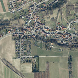 Windhausen map(satellite map)